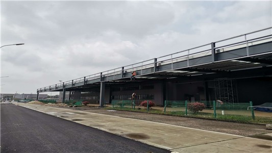 镇江钢结构厂家  镇江钢结构设计 镇江钢结构施工安装公司